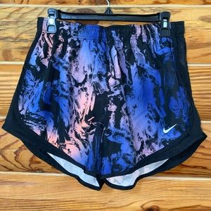 Nike running shorts